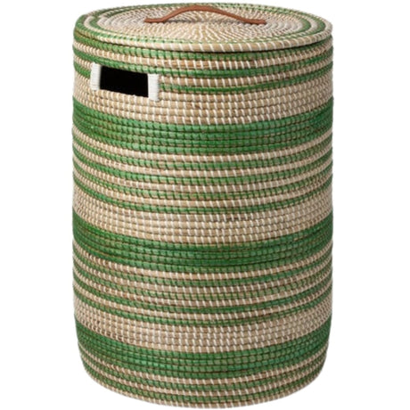 Olinda Hamper Bath Accessories 05OLIN-GN-HPRD