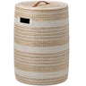 Olinda Hamper Bath Accessories 05OLIN-WH-HPRD