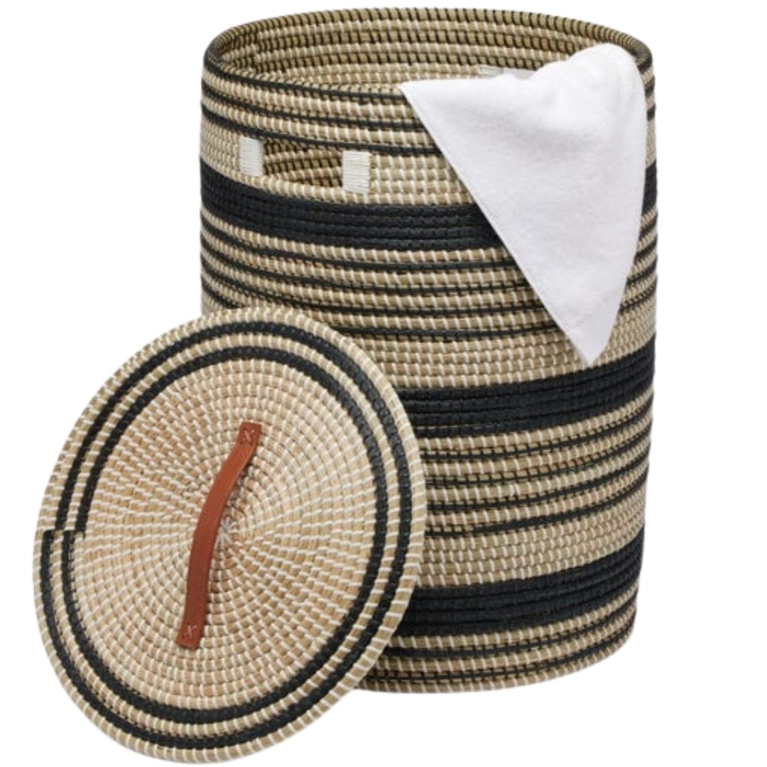 Olinda Hamper Bath Accessories