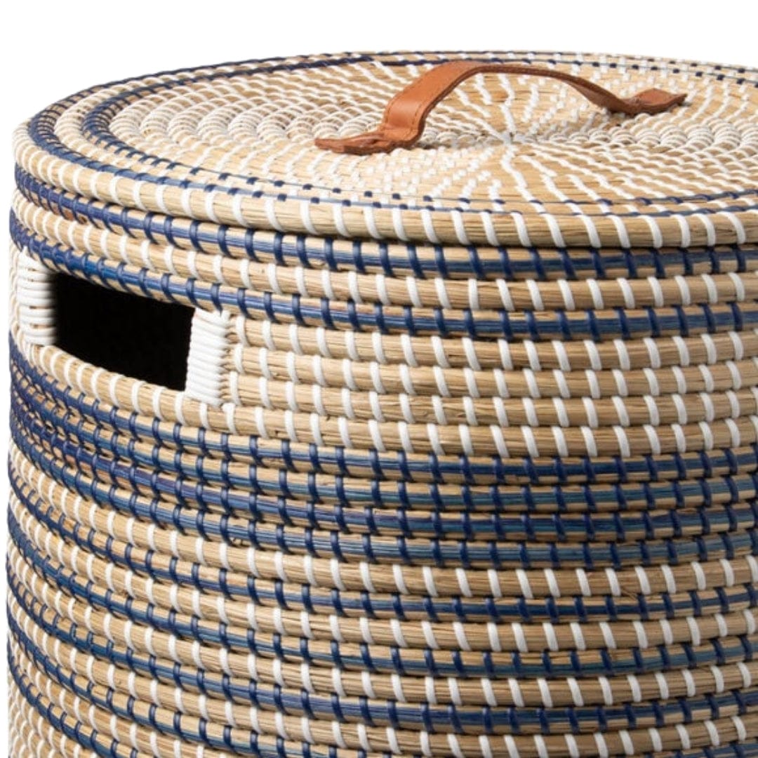 Olinda Hamper Bath Accessories