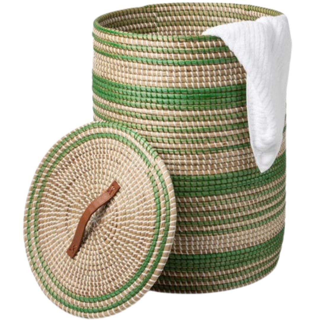 Olinda Hamper Bath Accessories