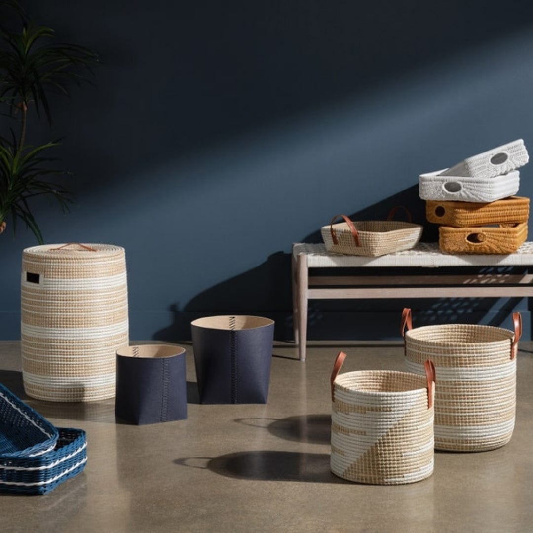 Olinda Hamper Bath Accessories