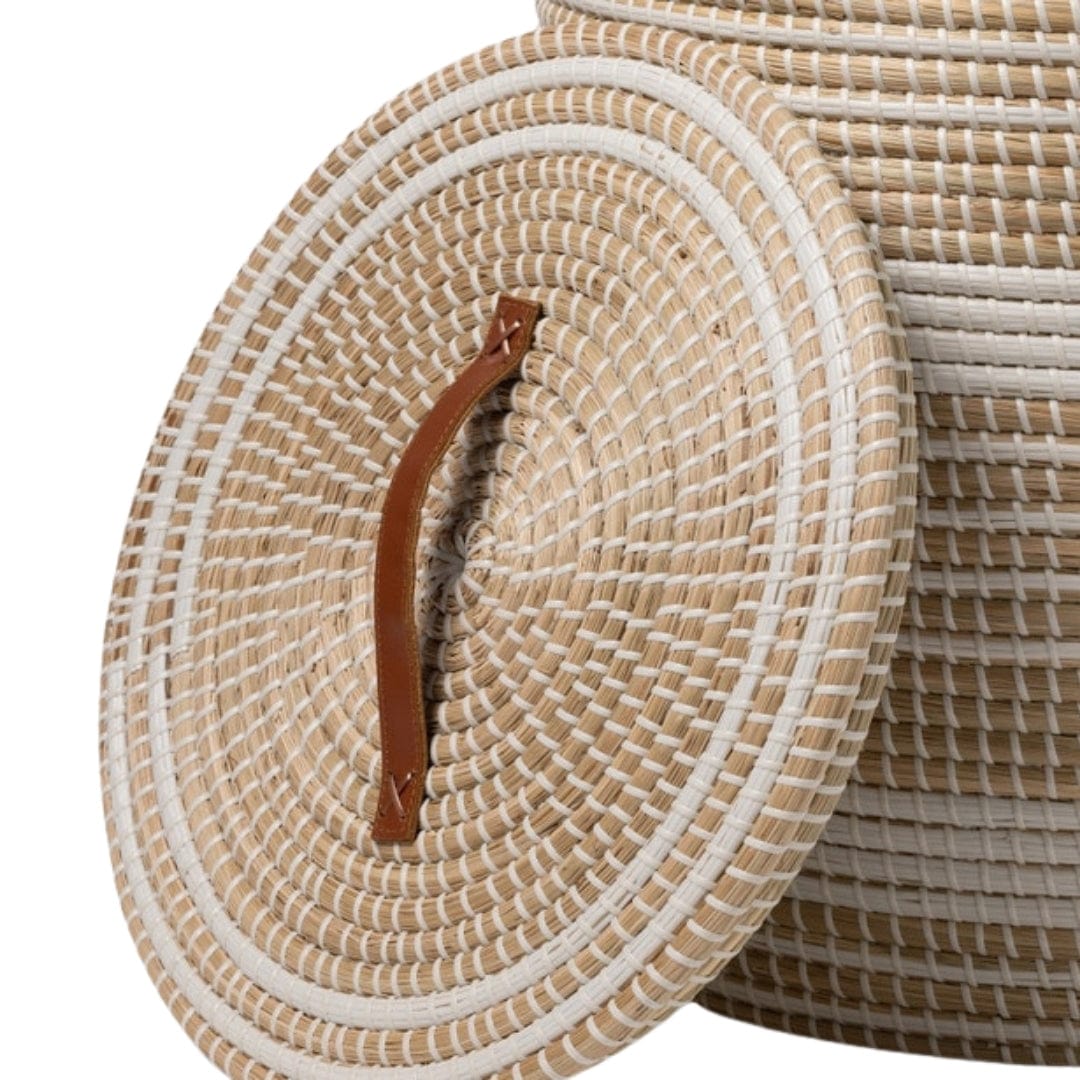 Olinda Hamper Bath Accessories