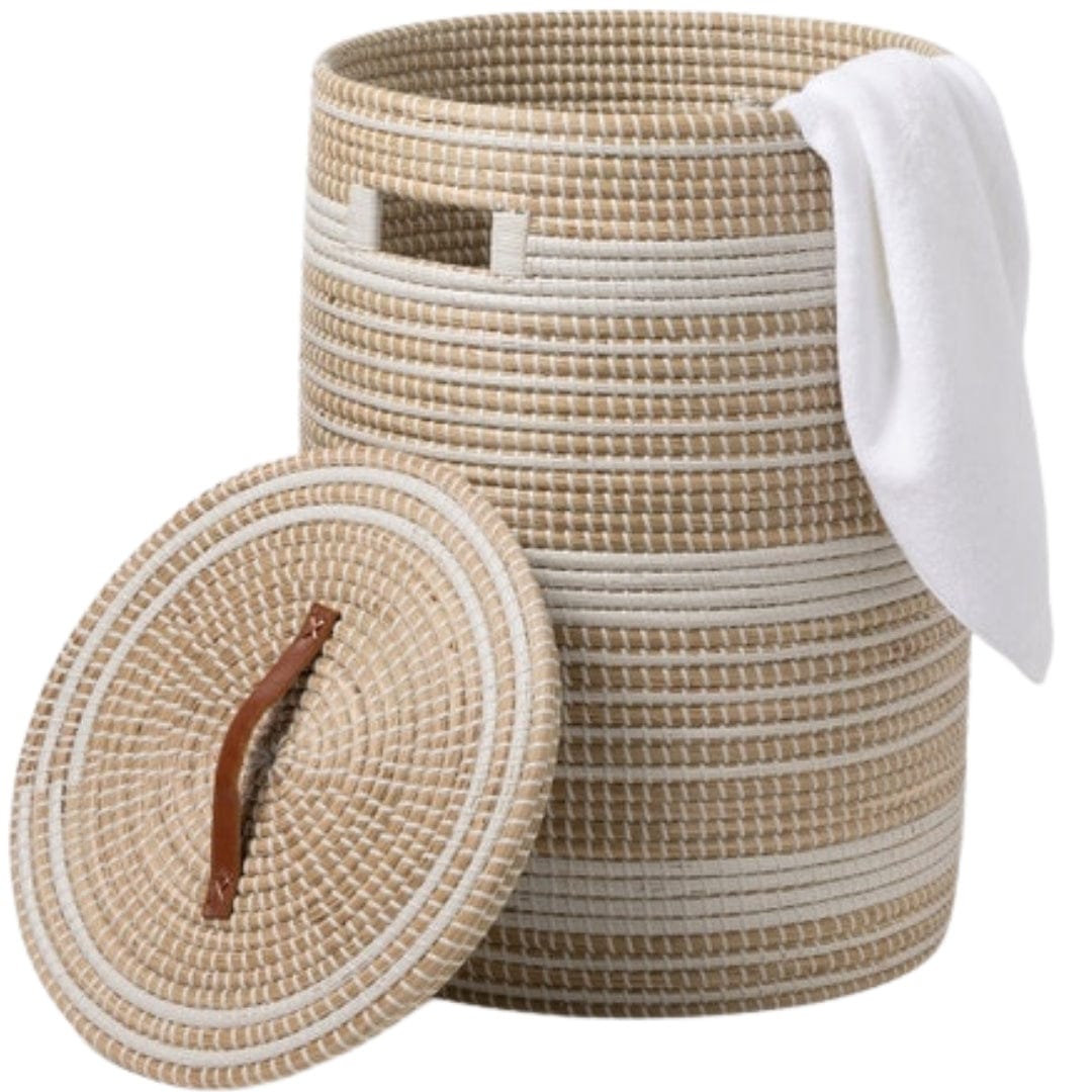Olinda Hamper Bath Accessories