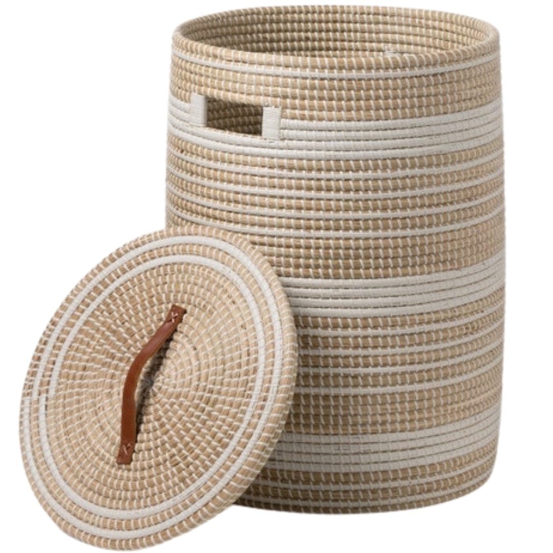 Olinda Hamper Bath Accessories
