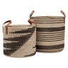 Olinda Nesting Baskets (Set of 2) Baskets + Bins 05OLIN-BK-NBS2