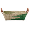 Olinda Storage Baskets (Pack of 2) Baskets + Bins 05OLIN-GN-SBM2