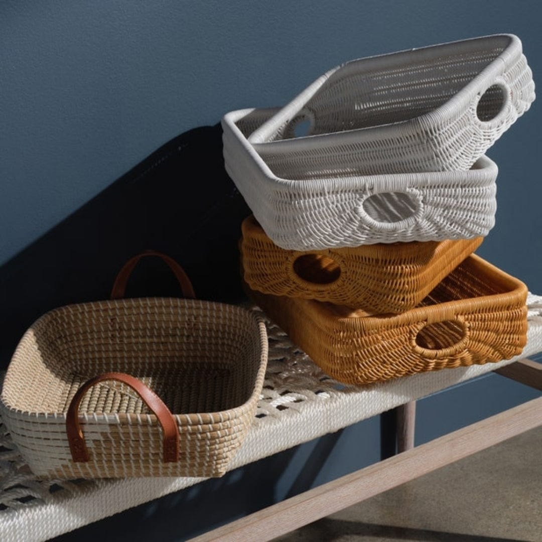 Olinda Storage Baskets (Pack of 2) Baskets + Bins