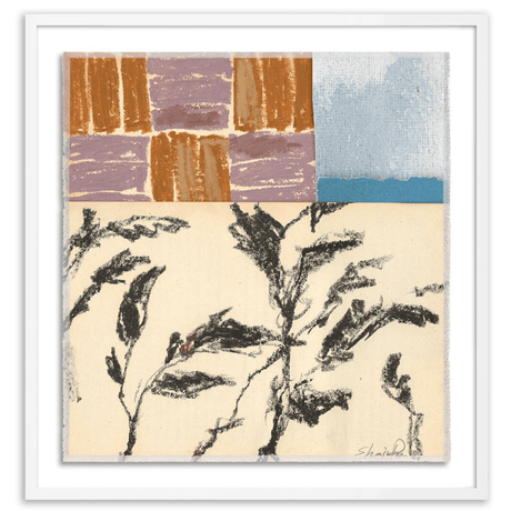 Olive Branch Abstract by Shaina Page Wall Art 248092-002