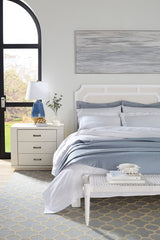 Olivia Bed Beds + Headboards