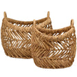 Olivia Nested Baskets (Set of 2) 05OLIV-NT-NBS2