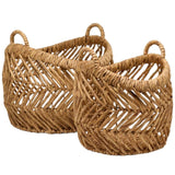 Olivia Nested Baskets (Set of 2) 05OLIV-NT-NBS2