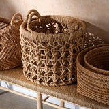 Olivia Nested Baskets (Set of 2) 05OLIV-NT-NBS2