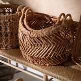Olivia Nested Baskets (Set of 2) 05OLIV-NT-NBS2