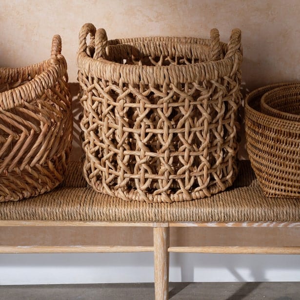 Olivia Nested Baskets (Set of 2) 05OLIV-NT-NBS2