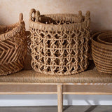 Olivia Nested Baskets (Set of 2) 05OLIV-NT-NBS2