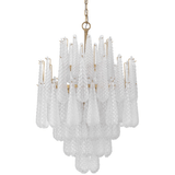 Ollie Chandelier Chandelier OLL-6006-AG-CL 633779100895