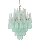 Ollie Chandelier Chandelier OLL-6006-AG-GR 633779100901