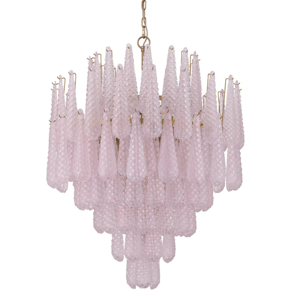 Ollie Chandelier Chandelier OLL-6008-AG-BH 633779100918