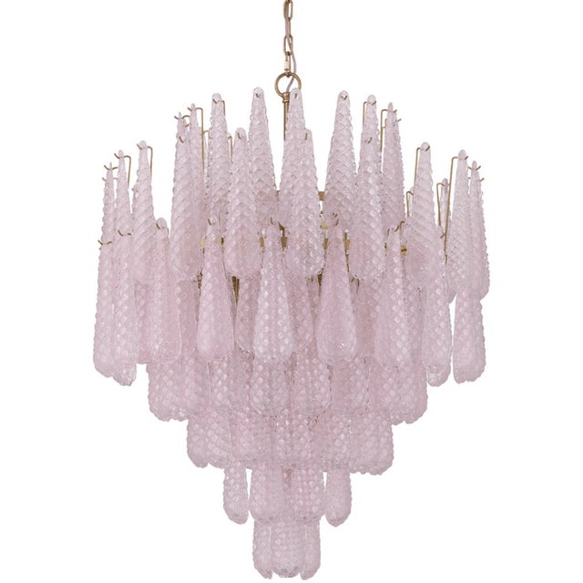 Ollie Chandelier Chandelier OLL-6008-AG-BH 633779100918