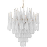 Ollie Chandelier Chandelier OLL-6008-AG-CL 633779100932