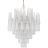 Ollie Chandelier Chandelier OLL-6008-AG-CL 633779100932