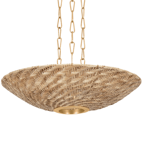 Ollie Pendant Pendant Lighting F1528-VGL