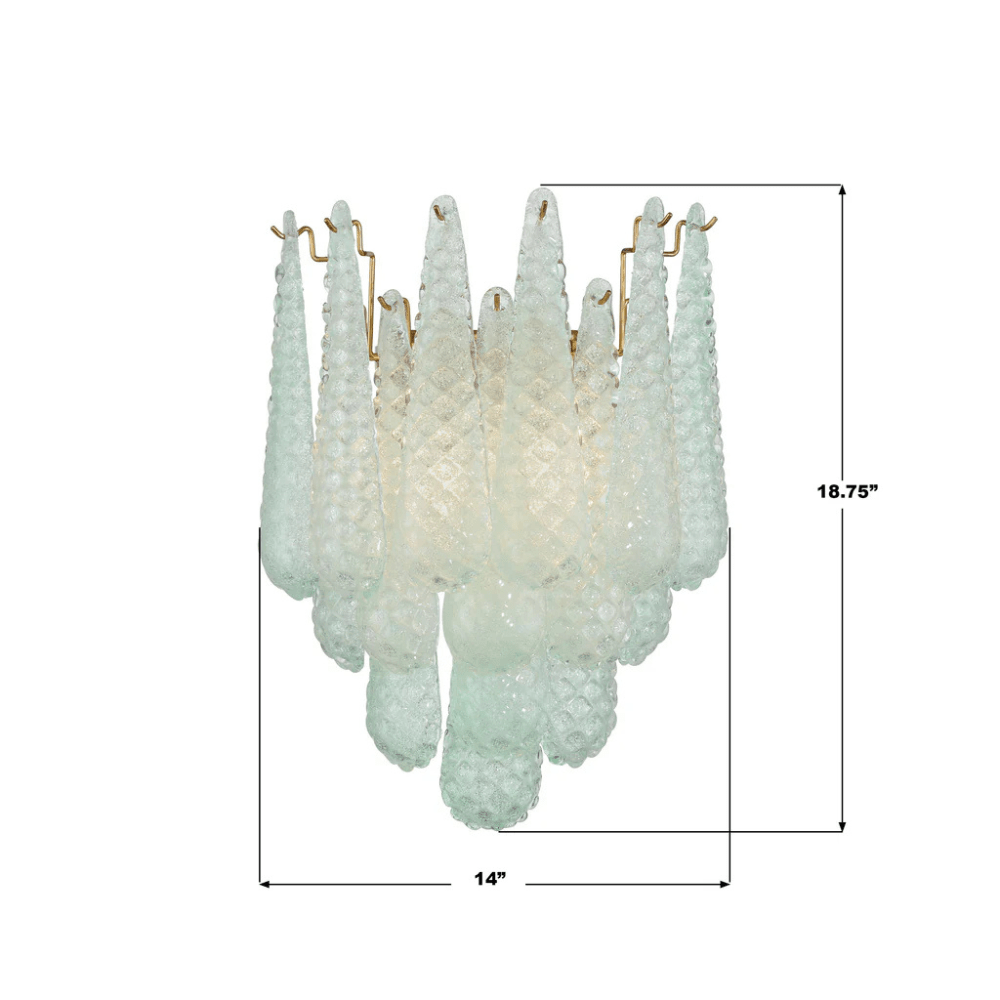 Ollie Sconce Wall Sconces