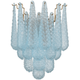 Ollie Sconce Wall Sconces OLL-6002-AG-BL 633779100628