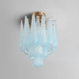 Ollie Semi Flush Flush Mount