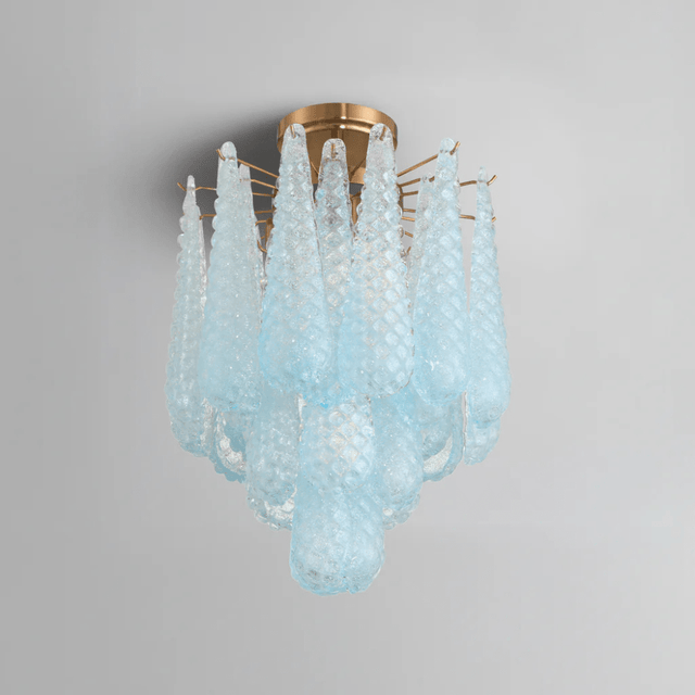 Ollie Semi Flush Flush Mount