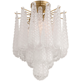 Ollie Semi Flush Flush Mount