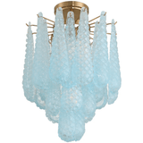 Ollie Semi Flush Flush Mount