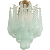 Ollie Semi Flush Flush Mount