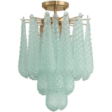 Ollie Semi Flush Flush Mount OLL-6004-AG-GR_CEILING 633779100420