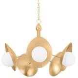 Olson Chandelier Chandelier F3038-VGL