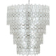 Oly Studio Serena Waterfall Chandelier Chandeliers