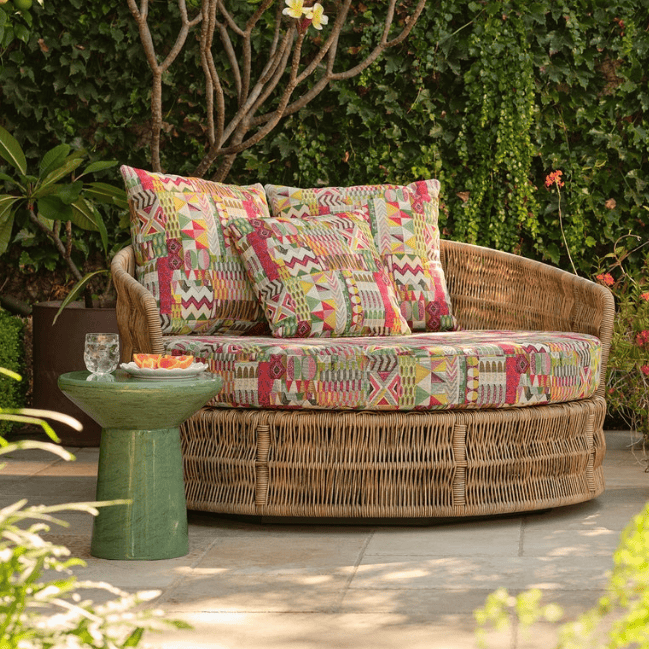 Omer Drink Table Outdoor Side Tables