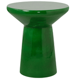 Omer Drink Table Outdoor Side Tables FUROMERST1618GN