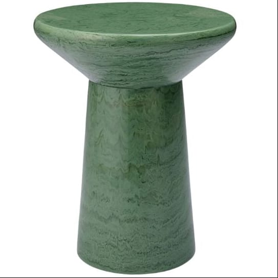 Omer Indoor/Outdoor Accent Table Outdoor Furniture