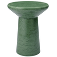 Omer Indoor/Outdoor Accent Table Outdoor Furniture FUROMERSTBSG