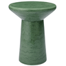 Omer Indoor/Outdoor Accent Table Outdoor Furniture FUROMERSTBSG