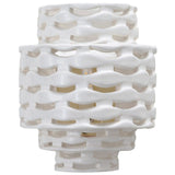 Omiros Sconce Sconces LGHOMIROSSCSMWHGL