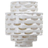 Omiros Sconce Sconces LGHOMIROSSCSMWHGL