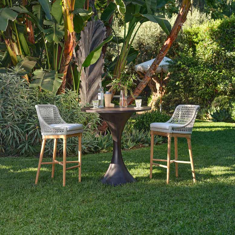 Omni Outdoor Bar Table Outdoor Dining Furniture