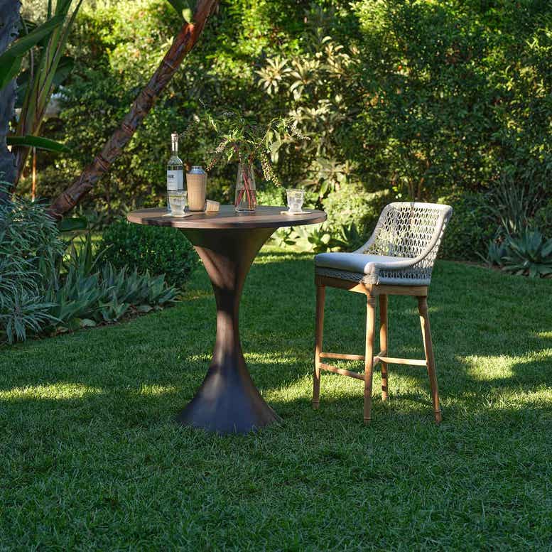 Omni Outdoor Bar Table Outdoor Dining Furniture