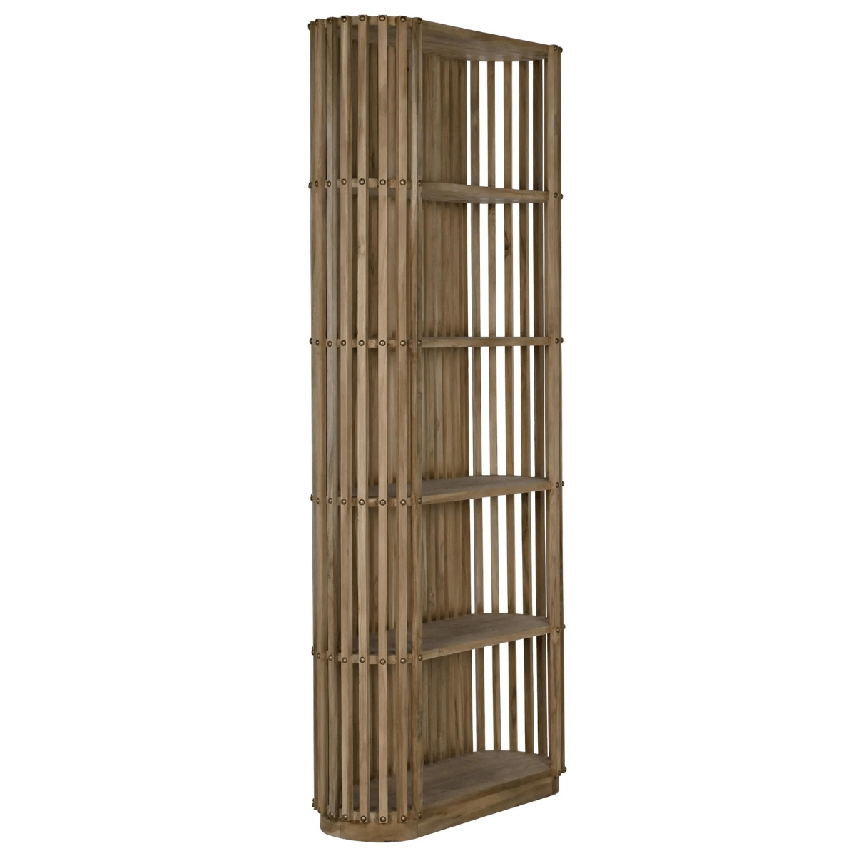 Opal Bookcase Bookcase