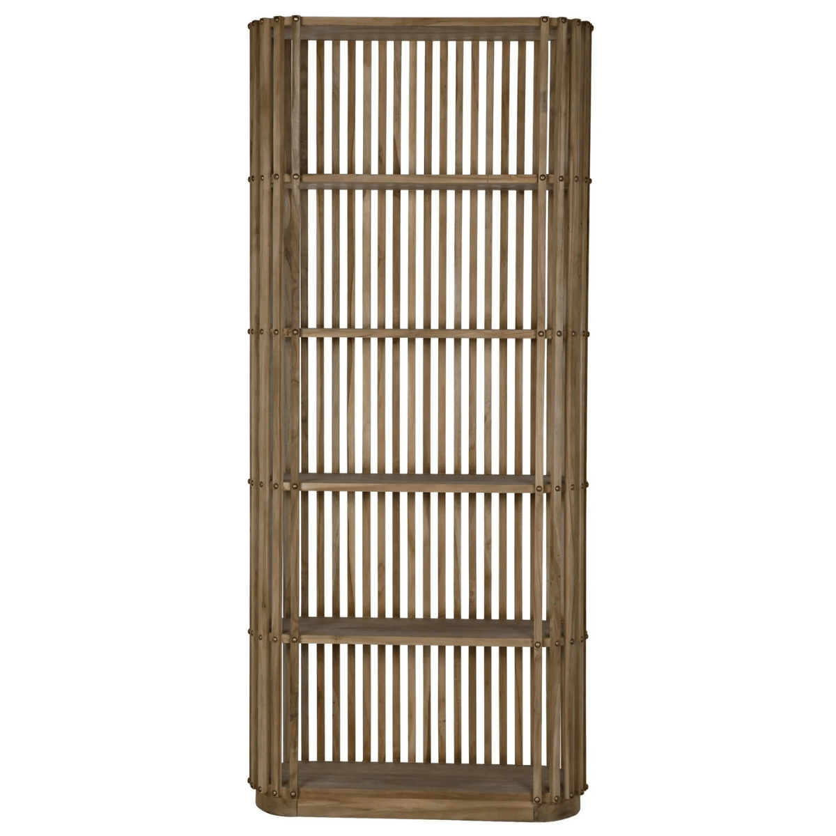 Noir Opal Bookcase - Thumbnail 5