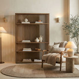 Opal Bookcase Bookcases, Tall Cabinets + Shelving