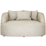 Opal Outdoor Daybed Outdoor Lounge Furniture 235133-002 801542138271